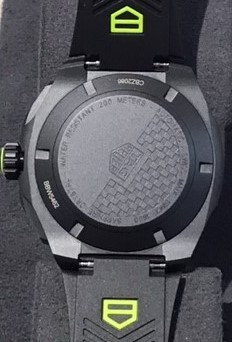 タグ・ホイヤー(TAG Heuer) フォーミュラ―1 クロノグラフ | 大丸梅田